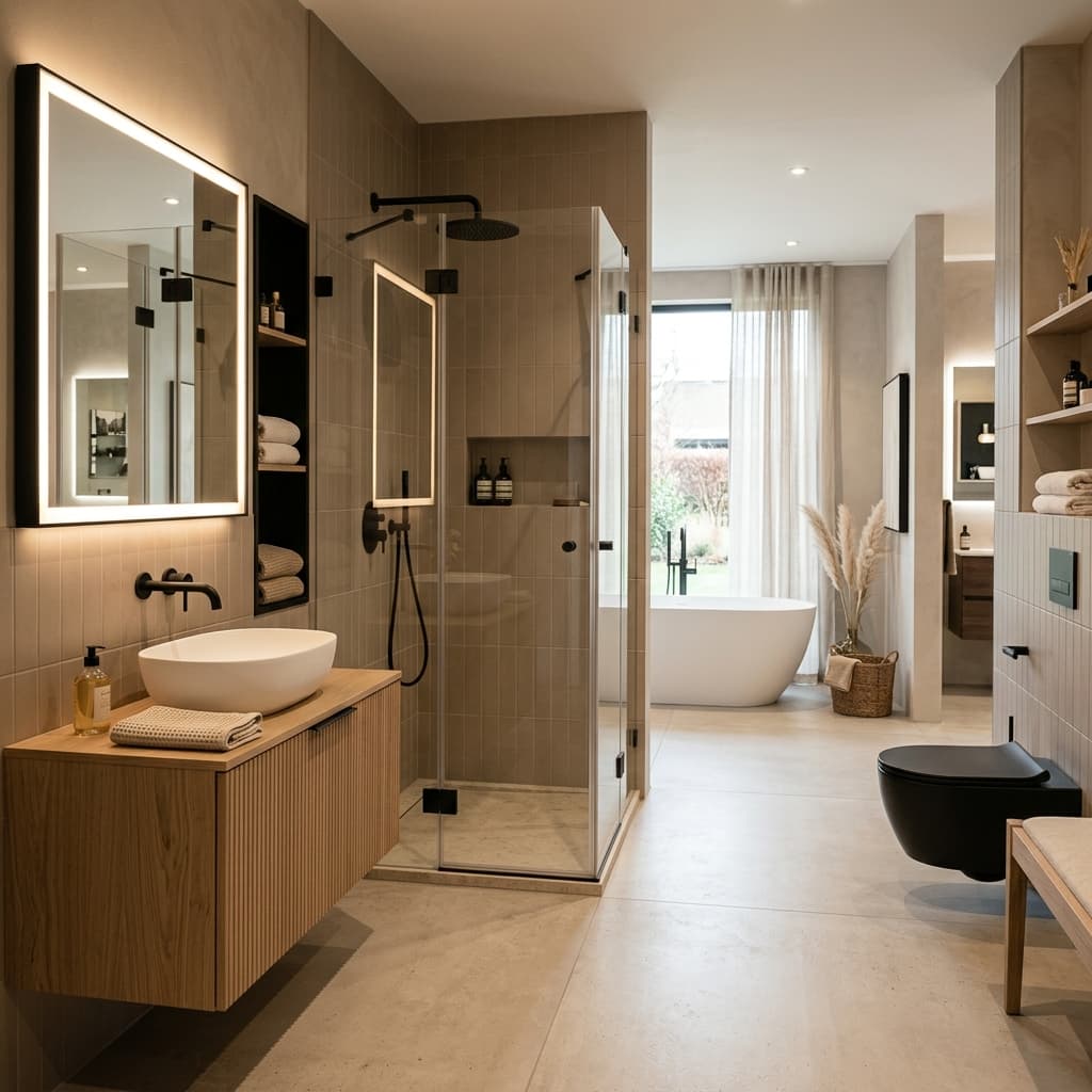 Showroom Cristal Baie Chișinău